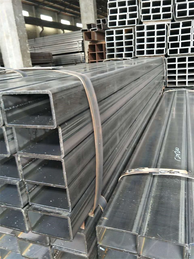 建筑钢结构宁阳宁阳宁阳镀锌矩形管 Q355B 适用场景