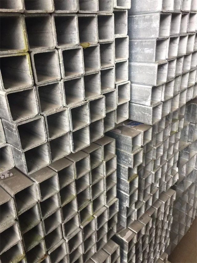 低合金 Q355B 宁阳宁阳宁阳镀锌无缝方管 工程专用无缝宁阳宁阳宁阳镀锌方管